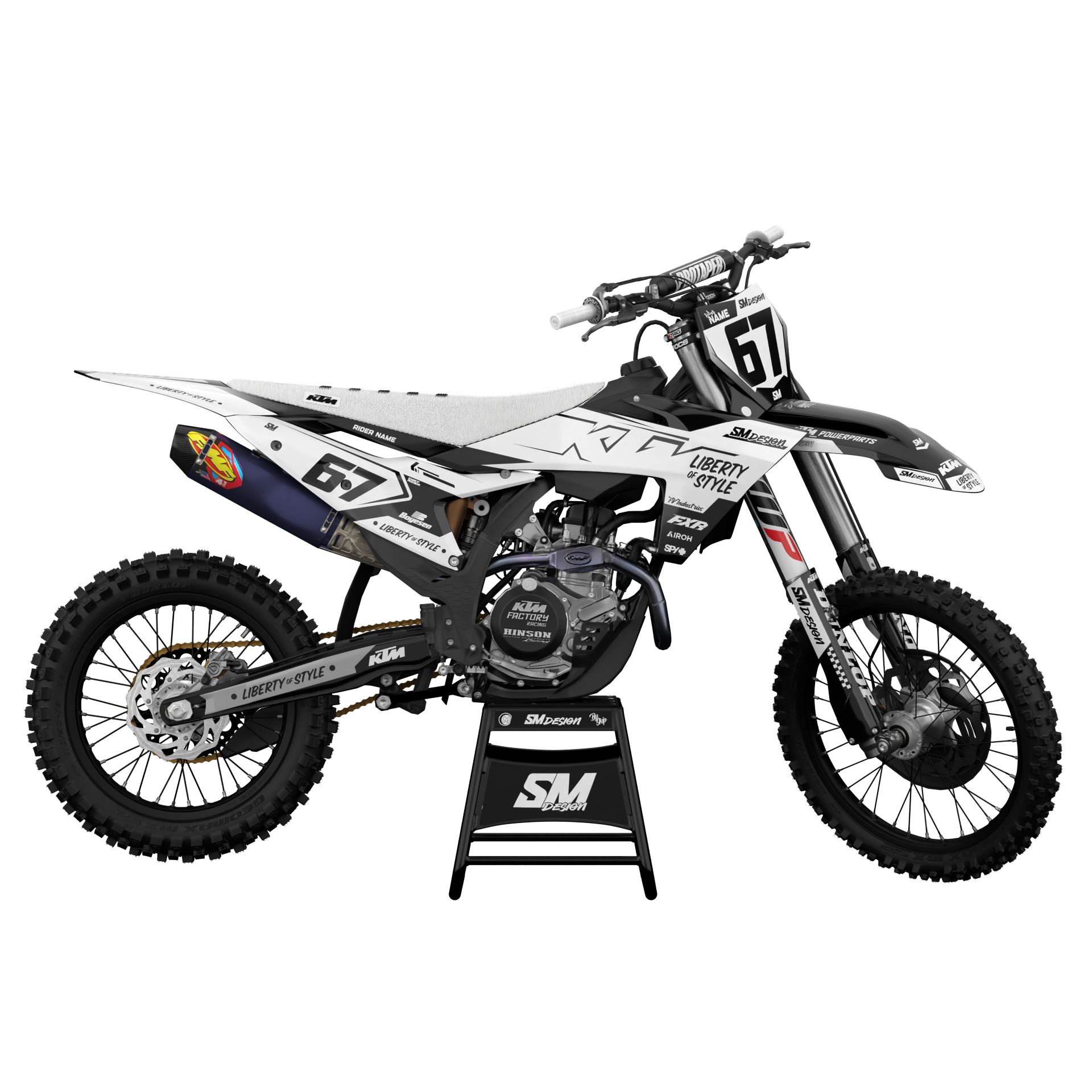 KTM Lifestyle SM - SM002